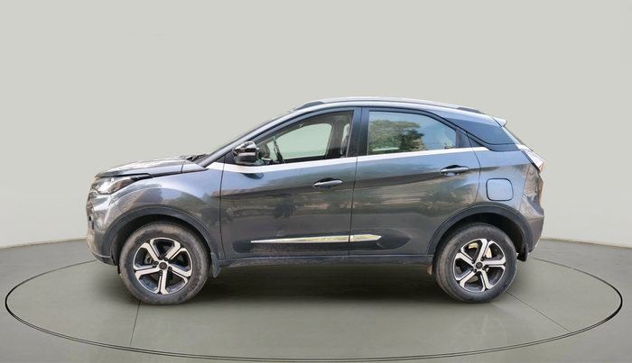 2021 Tata NEXON XZ PLUS PETROL, Petrol, Manual, 41,823 km, exterior