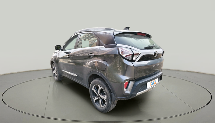 2021 Tata NEXON XZ PLUS PETROL, Petrol, Manual, 41,823 km, exterior