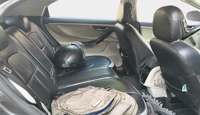 2021 Tata NEXON XZ PLUS PETROL, Petrol, Manual, 41,823 km, interior