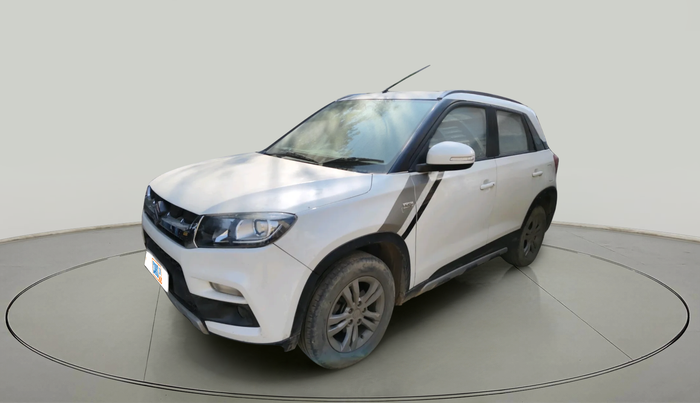 2017 Maruti Vitara Brezza ZDI PLUS, Diesel, Manual, 1,48,982 km, exterior