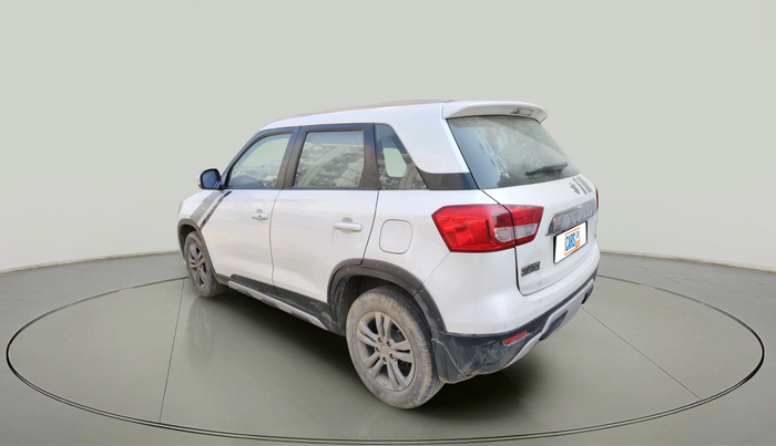 2017 Maruti Vitara Brezza ZDI PLUS, Diesel, Manual, 1,48,982 km, exterior