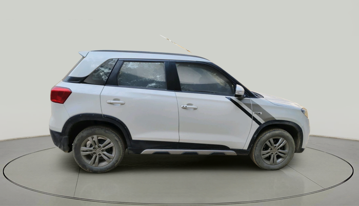 2017 Maruti Vitara Brezza ZDI PLUS, Diesel, Manual, 1,48,982 km, exterior