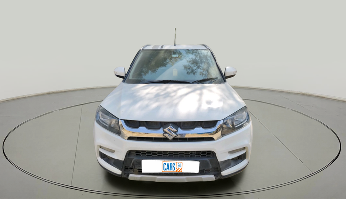 2017 Maruti Vitara Brezza ZDI PLUS, Diesel, Manual, 1,48,982 km, exterior