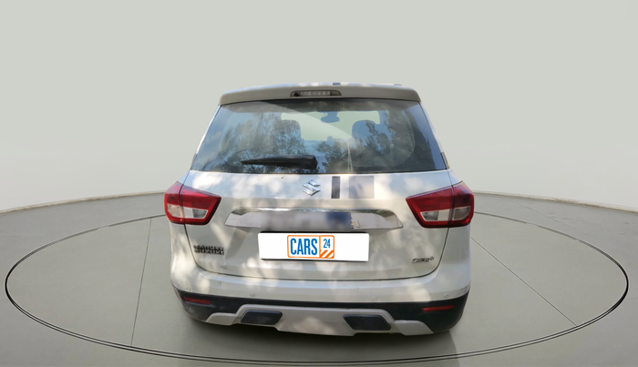 2017 Maruti Vitara Brezza ZDI PLUS, Diesel, Manual, 1,48,982 km, exterior