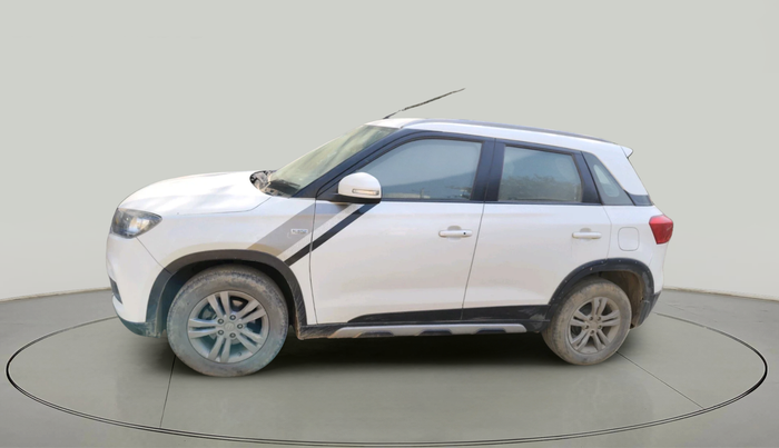 2017 Maruti Vitara Brezza ZDI PLUS, Diesel, Manual, 1,48,982 km, exterior