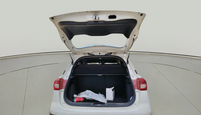 2017 Maruti Vitara Brezza ZDI PLUS, Diesel, Manual, 1,48,982 km, exterior