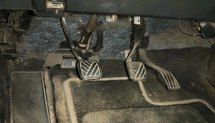 2017 Maruti Vitara Brezza ZDI PLUS, Diesel, Manual, 1,48,982 km, interior