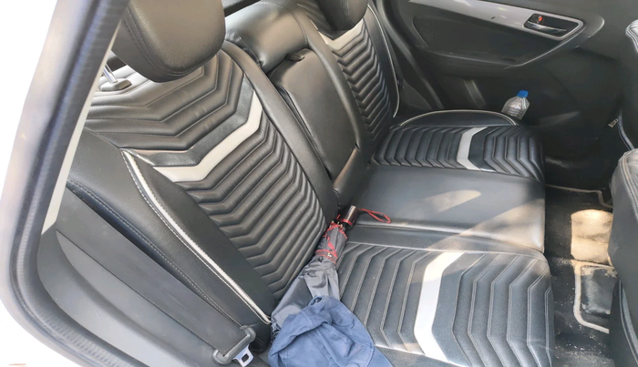 2017 Maruti Vitara Brezza ZDI PLUS, Diesel, Manual, 1,48,982 km, interior