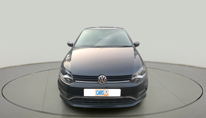 2016 Volkswagen Ameo HIGHLINE1.5L, Diesel, Manual, 1,48,208 km, exterior