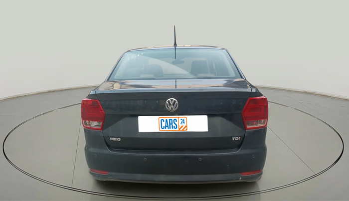 2016 Volkswagen Ameo HIGHLINE1.5L, Diesel, Manual, 1,48,208 km, exterior