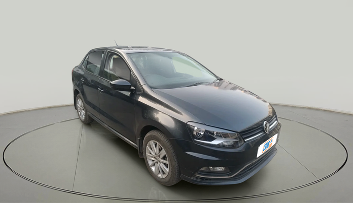 2016 Volkswagen Ameo HIGHLINE1.5L, Diesel, Manual, 1,48,208 km, exterior