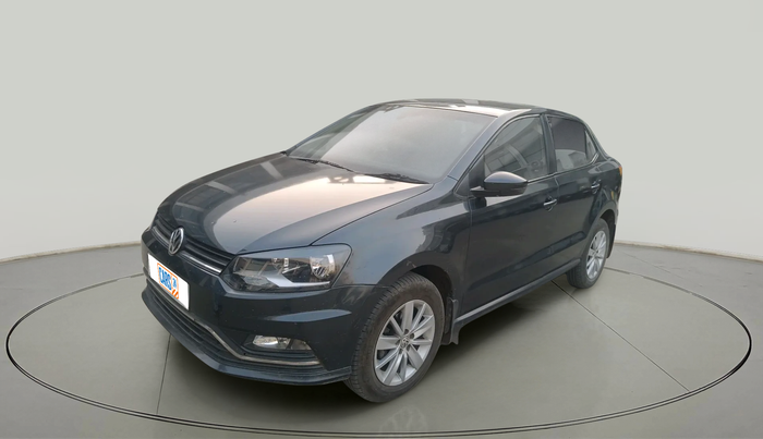 2016 Volkswagen Ameo HIGHLINE1.5L, Diesel, Manual, 1,48,208 km, exterior