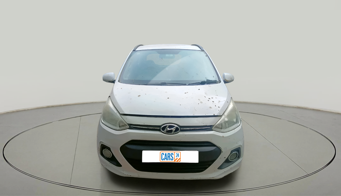 2016 Hyundai Grand i10 SPORTZ 1.2 KAPPA VTVT, Petrol, Manual, 49,684 km, exterior