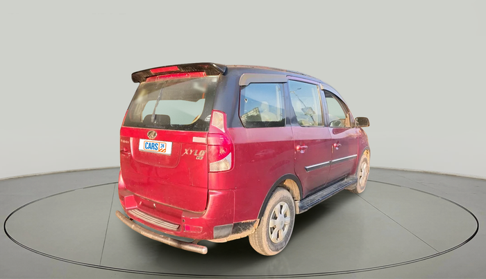 2012 Mahindra Xylo E4 BS-III, Diesel, Manual, 1,95,141 km, exterior