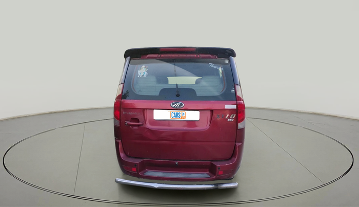 2012 Mahindra Xylo E4 BS-III, Diesel, Manual, 1,95,141 km, exterior