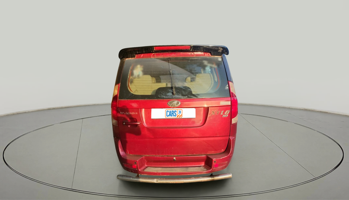 2012 Mahindra Xylo E4 BS-III, Diesel, Manual, 1,95,141 km, exterior