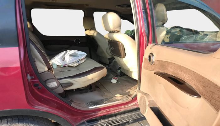 2012 Mahindra Xylo E4 BS-III, Diesel, Manual, 1,95,141 km, interior