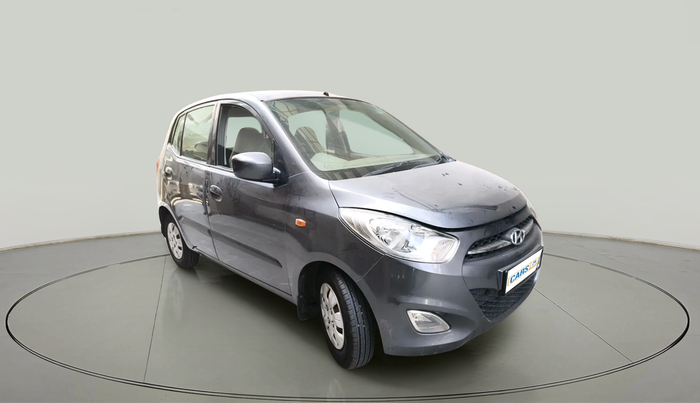 2010 Hyundai i10 ASTA 1.2, Petrol, Manual, 79,359 km, exterior