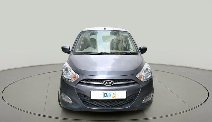 2010 Hyundai i10 ASTA 1.2, Petrol, Manual, 79,359 km, exterior