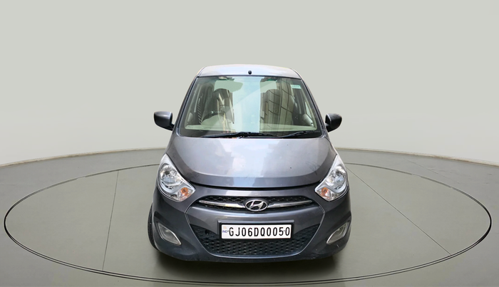 2010 Hyundai i10 ASTA 1.2, Petrol, Manual, 79,359 km, interior