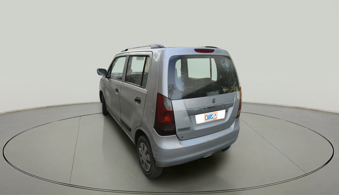 2010 Maruti Wagon R 1.0 LXI, Petrol, Manual, 1,07,517 km, exterior