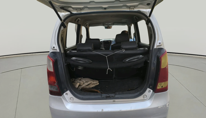 2010 Maruti Wagon R 1.0 LXI, Petrol, Manual, 1,07,517 km, exterior