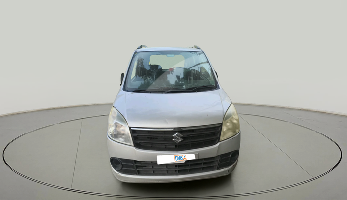 2010 Maruti Wagon R 1.0 LXI, Petrol, Manual, 1,07,517 km, exterior
