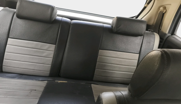 2010 Maruti Wagon R 1.0 LXI, Petrol, Manual, 1,07,517 km, interior