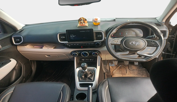2023 Hyundai VENUE SX 1.2 PETROL, Petrol, Manual, 22,423 km, interior