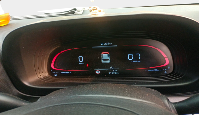 2023 Hyundai VENUE SX 1.2 PETROL, Petrol, Manual, 22,423 km, interior