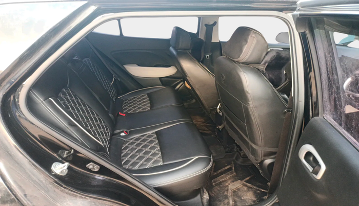 2023 Hyundai VENUE SX 1.2 PETROL, Petrol, Manual, 22,423 km, interior