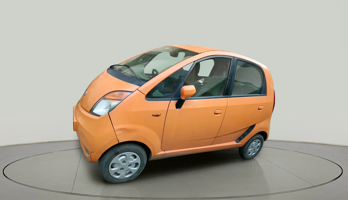 2012 Tata Nano LX, Petrol, Manual, 9,153 km, exterior