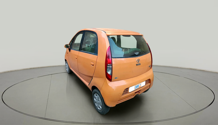 2012 Tata Nano LX, Petrol, Manual, 9,153 km, exterior