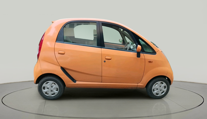 2012 Tata Nano LX, Petrol, Manual, 9,153 km, exterior