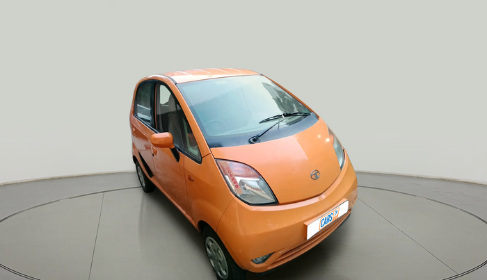 2012 Tata Nano LX, Petrol, Manual, 9,153 km, exterior