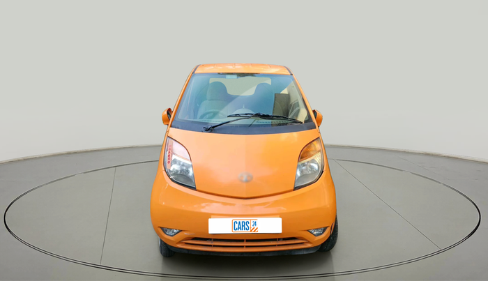 2012 Tata Nano LX, Petrol, Manual, 9,153 km, exterior