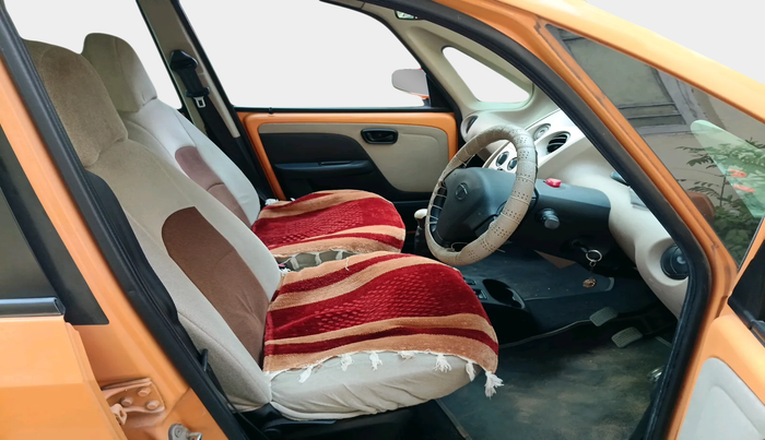 2012 Tata Nano LX, Petrol, Manual, 9,153 km, interior