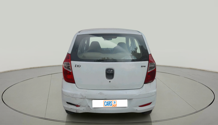 2013 Hyundai i10 ERA 1.1, Petrol, Manual, 2,03,945 km, exterior