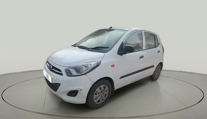 2013 Hyundai i10 ERA 1.1, Petrol, Manual, 2,03,945 km, exterior