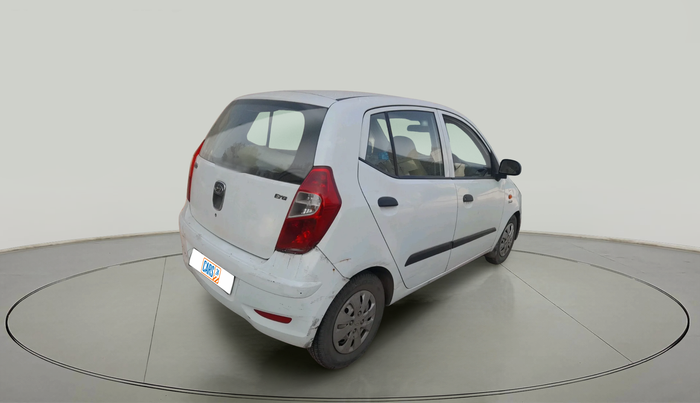 2013 Hyundai i10 ERA 1.1, Petrol, Manual, 2,03,945 km, exterior