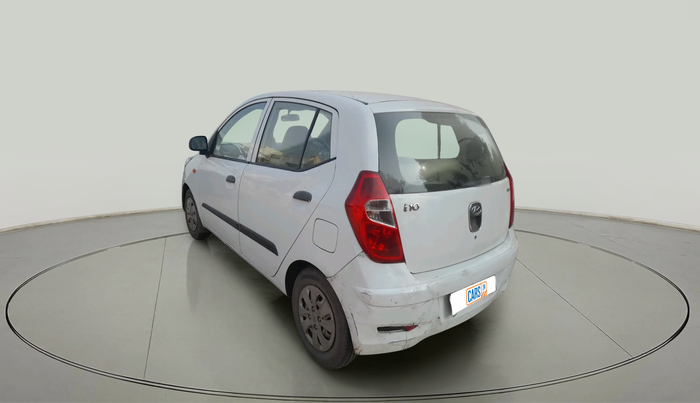 2013 Hyundai i10 ERA 1.1, Petrol, Manual, 2,03,945 km, exterior