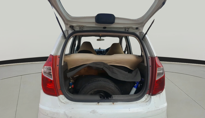 2013 Hyundai i10 ERA 1.1, Petrol, Manual, 2,03,945 km, exterior