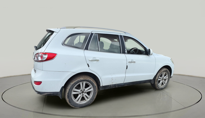 2012 Hyundai Santa Fe 4 WD AT, Diesel, Automatic, 1,42,040 km, exterior