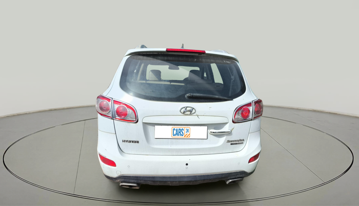 2012 Hyundai Santa Fe 4 WD AT, Diesel, Automatic, 1,42,040 km, exterior