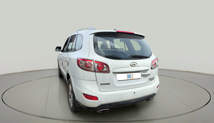 2012 Hyundai Santa Fe 4 WD AT, Diesel, Automatic, 1,42,040 km, exterior