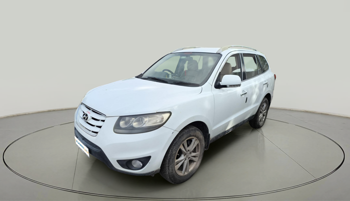 2012 Hyundai Santa Fe 4 WD AT, Diesel, Automatic, 1,42,040 km, exterior