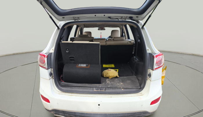 2012 Hyundai Santa Fe 4 WD AT, Diesel, Automatic, 1,42,040 km, exterior
