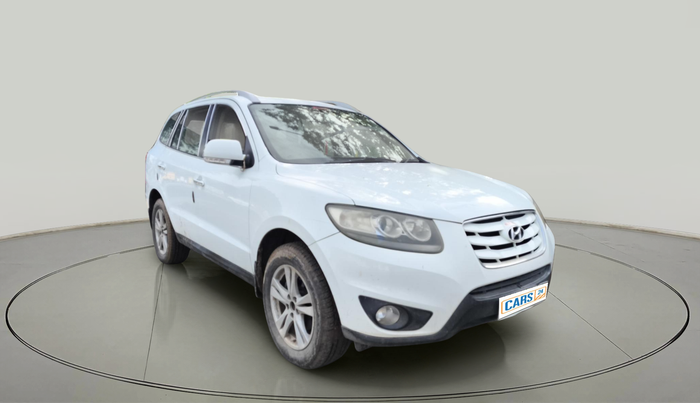 2012 Hyundai Santa Fe 4 WD AT, Diesel, Automatic, 1,42,040 km, exterior