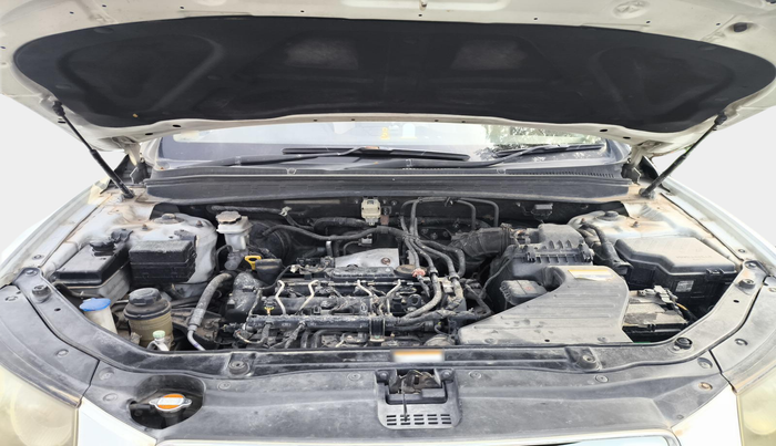 2012 Hyundai Santa Fe 4 WD AT, Diesel, Automatic, 1,42,040 km, exterior