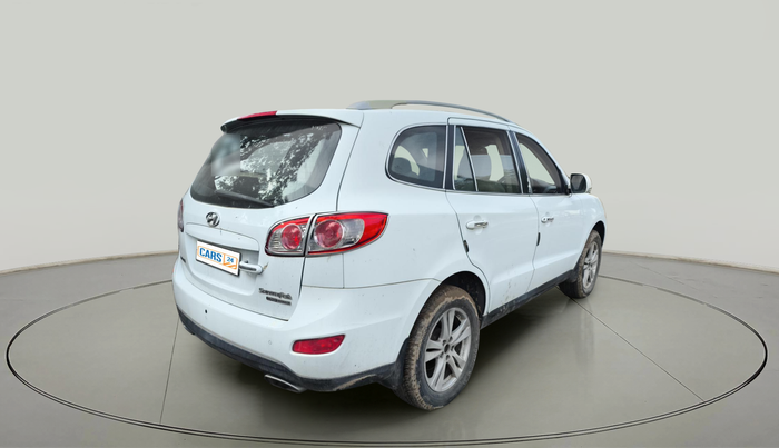 2012 Hyundai Santa Fe 4 WD AT, Diesel, Automatic, 1,42,040 km, exterior